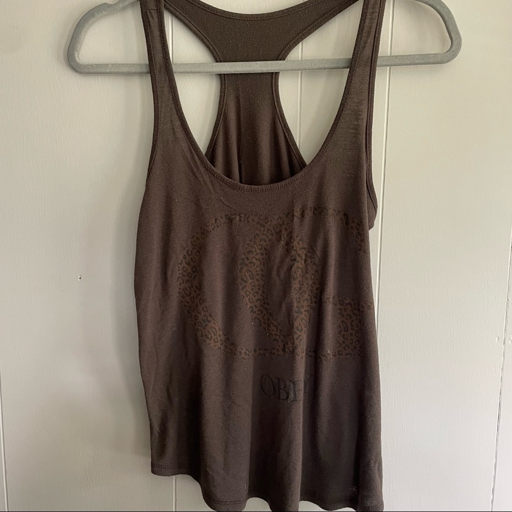 Obey OG Razorback tank - Picture 4 of 5